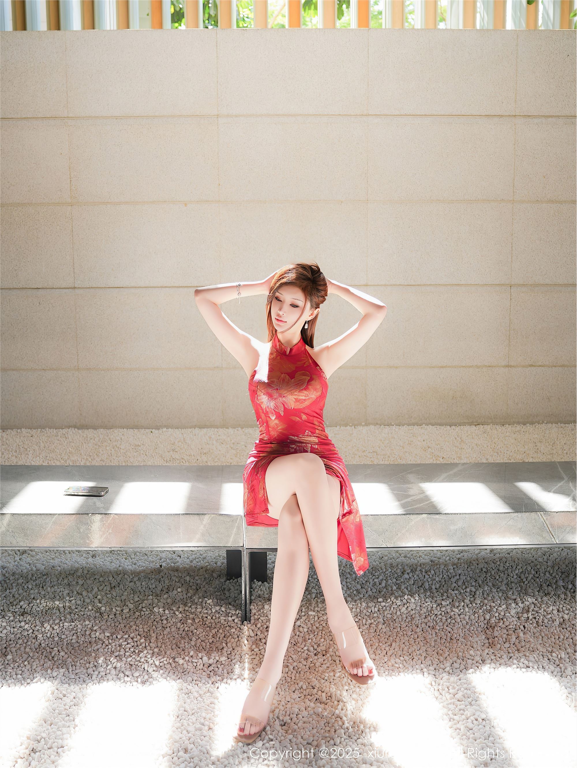 Xiuren秀人网 2025.02.05 NO.9837 Carol周妍希X